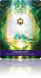 Stargate Heart（スターゲート──心の扉）