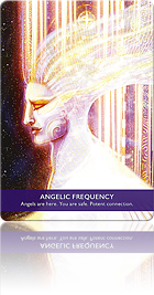 Angelic Frequency（天使の周波数）
