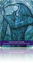 Thoth Light Codes（トートの光のコード）