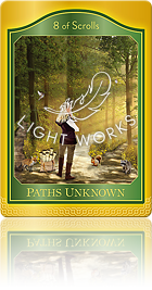PATHS UNKNOWN（巻物の８：見知らぬ小道）