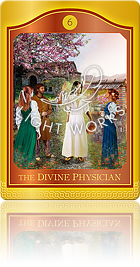 THE DIVINE PHYSICIAN（聖なる医師）