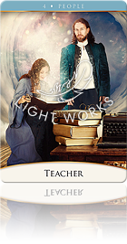 TEACHER（教師）