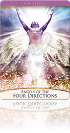 ANGELS OF THE FOUR DIRECTIONS（四方位の大天使）