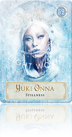 Yuki-Onna（雪女）