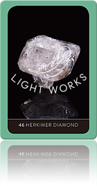 HERKIMER DIAMOND（ハーキマーダイアモンド）