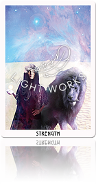 STRENGTH（11：力）