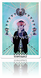 temperance（14：節制）