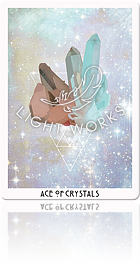 ACE OF CRYSTALS（クリスタルのエース）