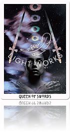 QUEEN OF SWORDS（ソードのクイーン）