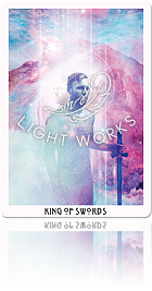 KING OF SWORDS（ソードのキング）