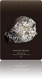 21．MASTER HEALER（マスターヒーラー）