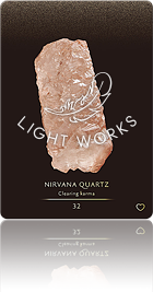 32．NIRVANA QUARTZ（ニルヴァーナクォーツ）