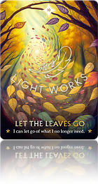 LET THE LEAVES GO（葉を空に放つ）