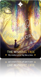THE WISHING TREE（願いの樹）