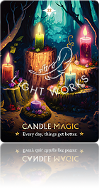 CANDLE MAGIC（キャンドルの魔法）