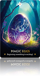 MAGIC EGGS（魔法の卵）