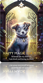 HAPPY MAGIC FOR PETS（ペットのためのハッピーマジック）