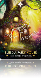 BUILD A FAIRY HOUSE（妖精の家を作る）