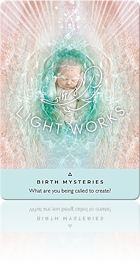 BIRTH MYSTERIES（誕生の神秘）