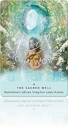 THE SACRED WELL（聖なる井戸）