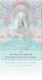 THE WATER ORACLE（水の神託者）