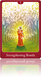 １：Strengthening Bonds（絆を強める）