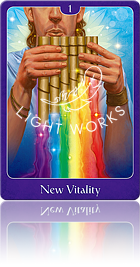 １：New Vitality（新しい生命力）