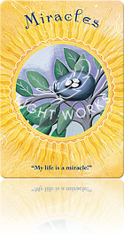 Miracles（奇跡）
