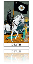 DEATH（XIII：死神）