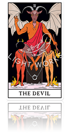 THE DEVIL（XV：悪魔）