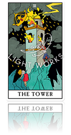 THE TOWER（XVI：塔）