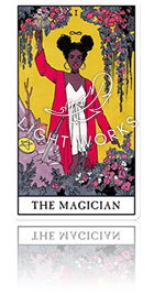 THE MAGICIAN（I：魔術師）