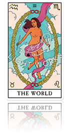 THE WORLD（XXI：世界）