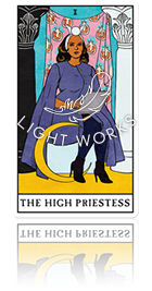 THE HIGH PRIESTESS（II：女教皇）