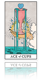 ACE OF CUPS（カップのエース）