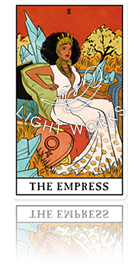 THE EMPRESS（III：女帝）