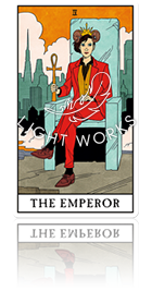 THE EMPEROR（IV：皇帝）