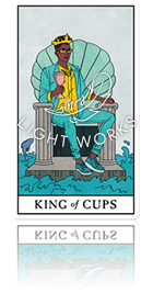 KING OF CUPS（カップのキング）