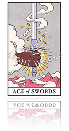 ACE OF SWORD（ソードのエース）