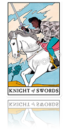 KNIGHT OF SWORD（ソードのナイト）