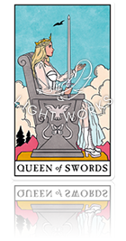 QUEEN OF SWORD（ソードのクイーン）