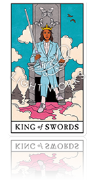 KING OF SWORD（ソードのキング）