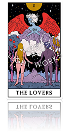 THE LOVERS（VI：恋人）