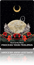 Howl at the Moon（月に吠える）