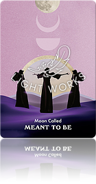 Moon Called（月に呼びかける）