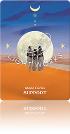 Moon Circles（ムーンサークル）