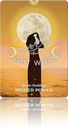 Moon Goddess（月の女神）