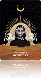 Moon Maybe（ムーン・メイビー）