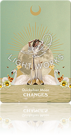 Quicksilver Moon（クイックシルバームーン）