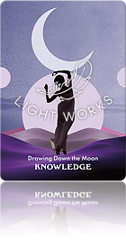 Drawing Down the Moon（月を引き寄せる）